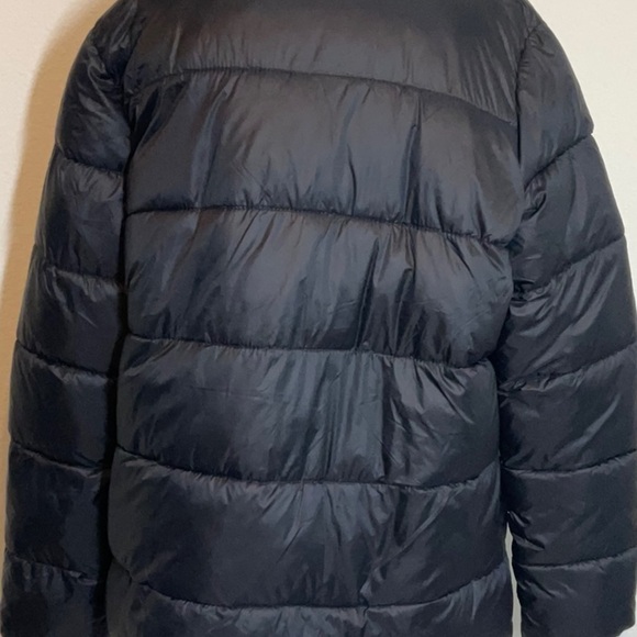 Old Navy Puffer Jacket Black XL - Picture 3 of 7